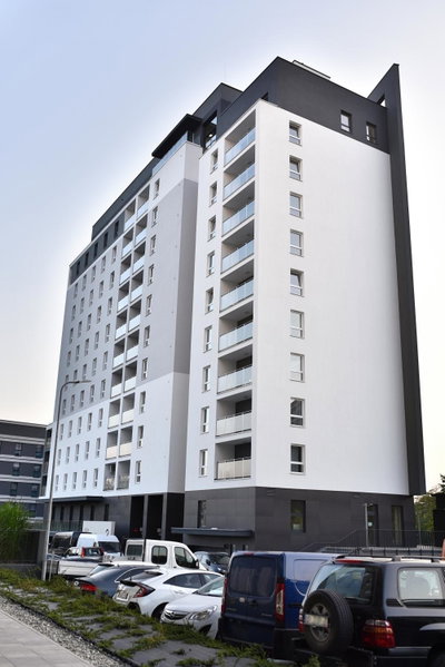 VIP Apartament number 10, Lublin, Poland