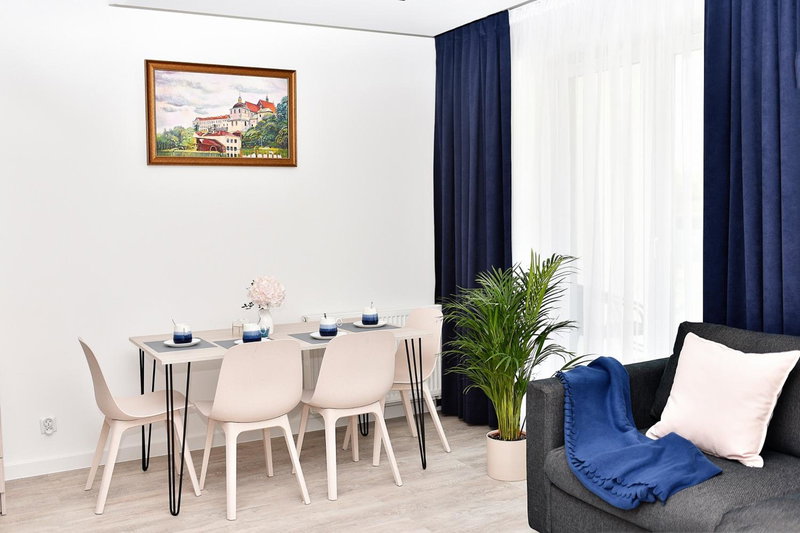 VIP Apartament number 10, Lublin, Poland