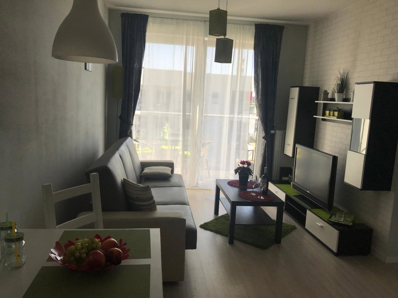 Apartament Lucky, Pruszcz Gdański, Poland