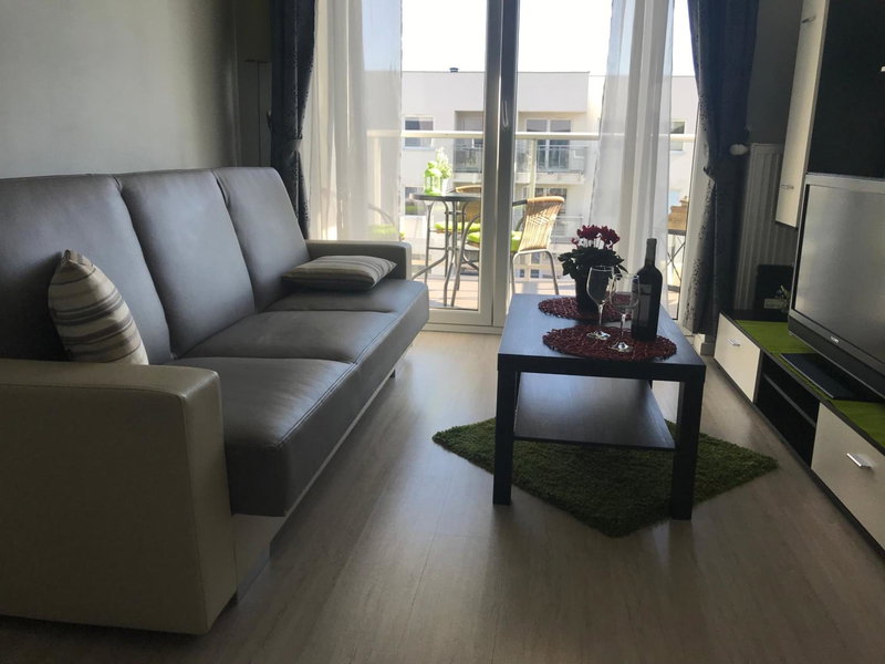 Apartament Lucky, Pruszcz Gdański, Poland