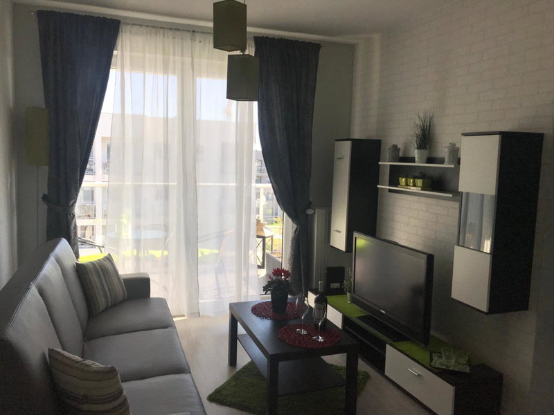 Apartament Lucky, Pruszcz Gdański, Poland