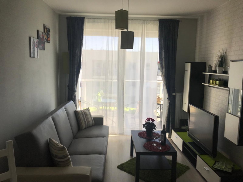 Apartament Lucky, Pruszcz Gdański, Poland