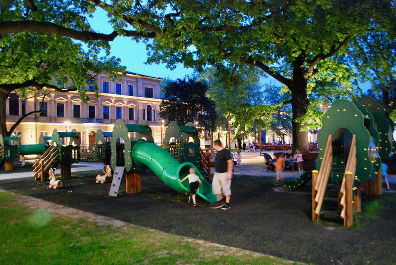 KK 38 Old Town, Lublin, Poland