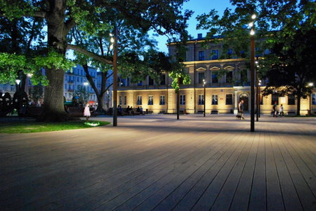 KK 38 Old Town, Lublin, Poland