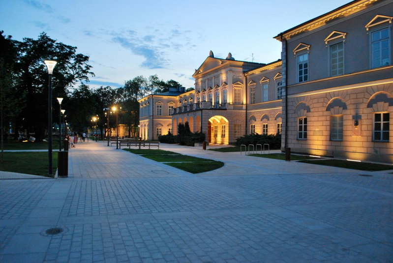 KK 38 Old Town, Lublin, Poland