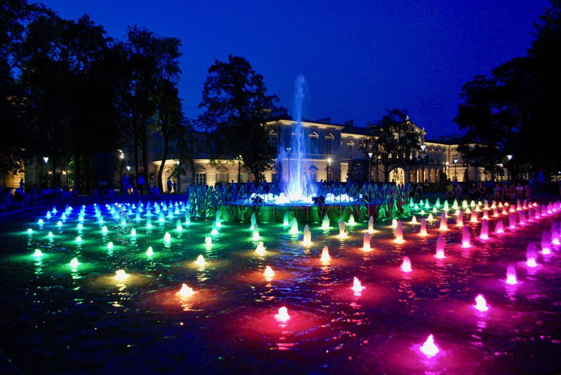 KK 38 Old Town, Lublin, Poland