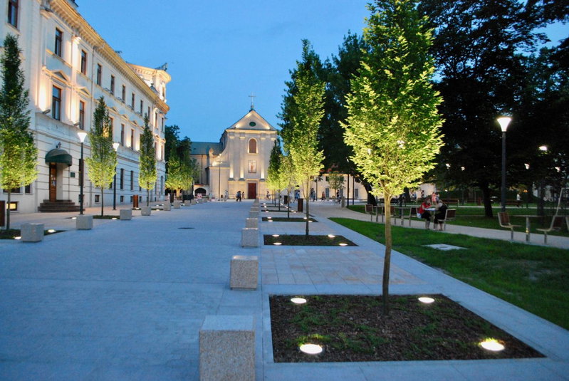 KK 38 Old Town, Lublin, Poland
