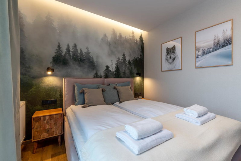SZARY WILK Apartament Szczyrk, Szczyrk, Poland