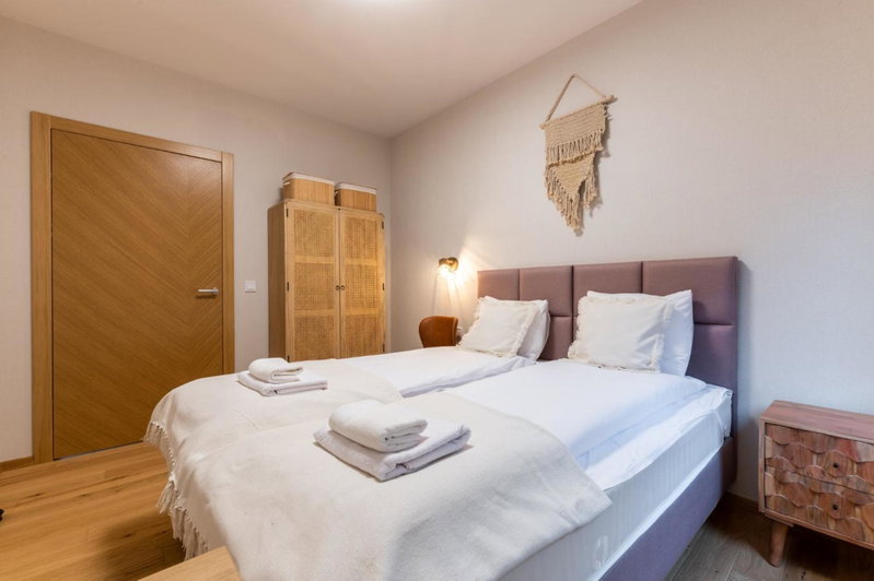 SZARY WILK Apartament Szczyrk, Szczyrk, Poland
