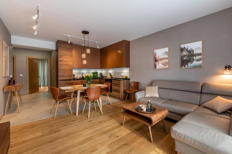 SZARY WILK Apartament Szczyrk, Szczyrk, Poland