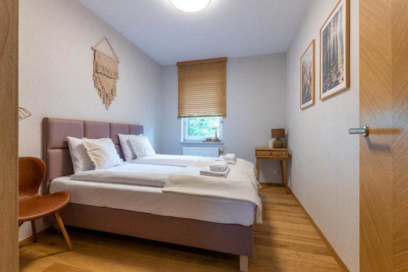 SZARY WILK Apartament Szczyrk, Szczyrk, Poland