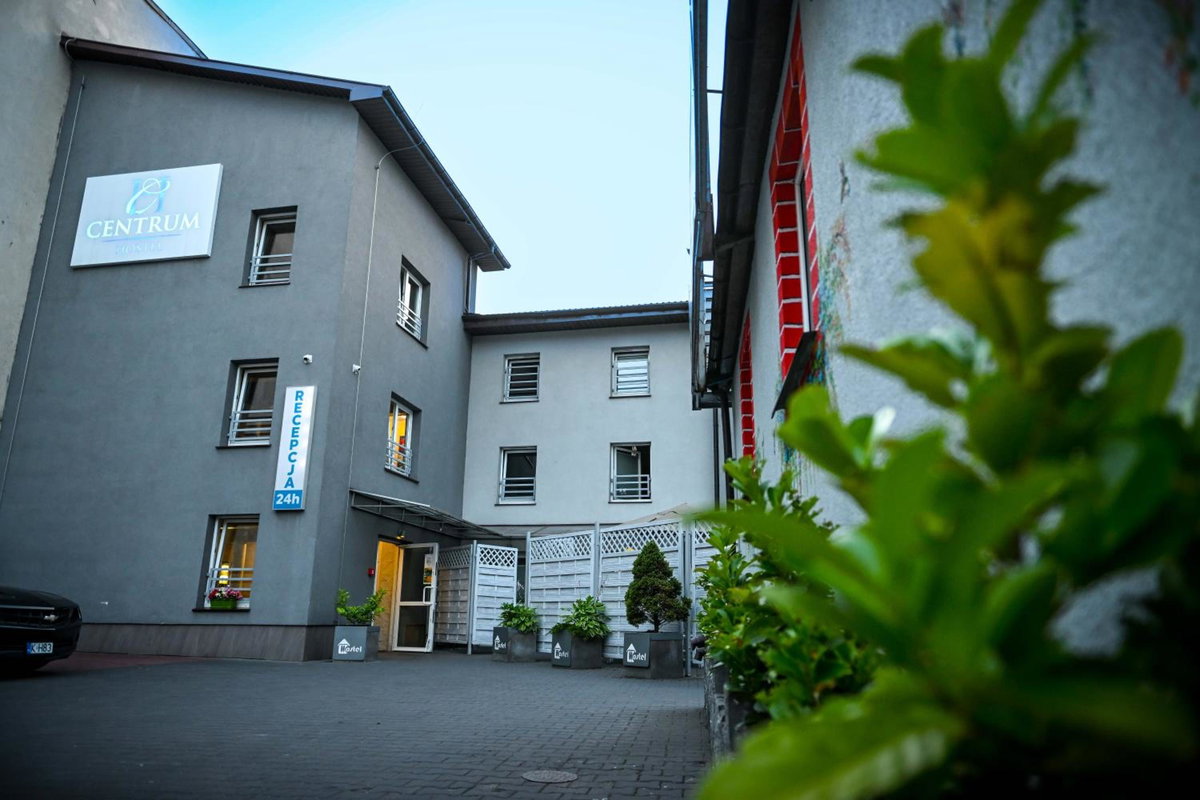 Hostel CENTRUM, Poland