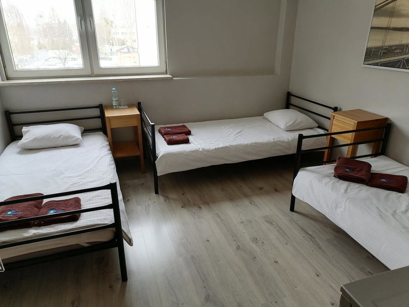 Hostel CENTRUM, Radom, Poland