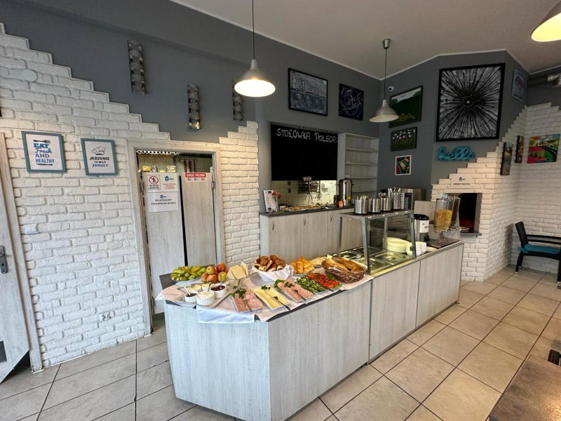 Hostel CENTRUM, Radom, Poland