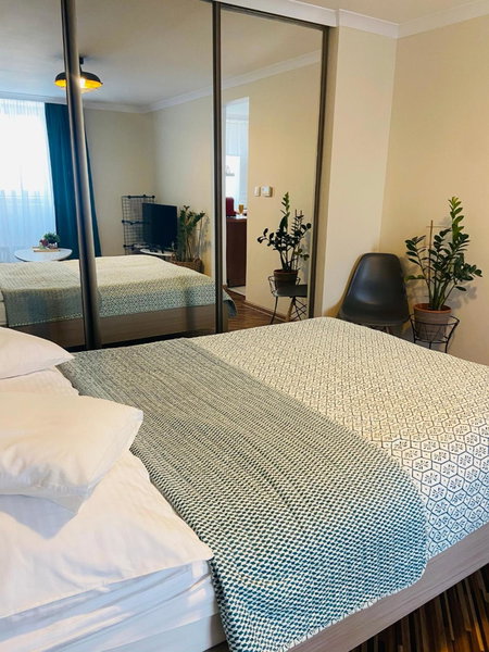 Apartament na Starówce VI, Pszczyna, Poland