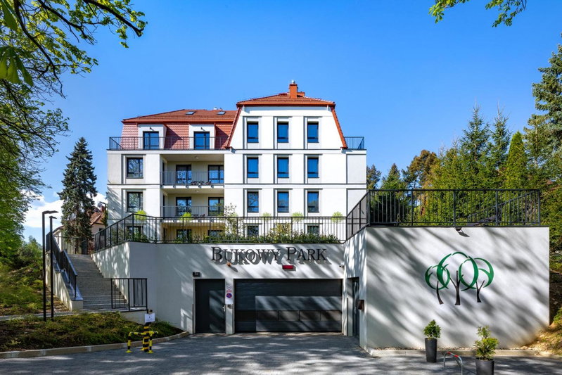Bukowy Park Apartamenty, Polanica-Zdrój, Poland