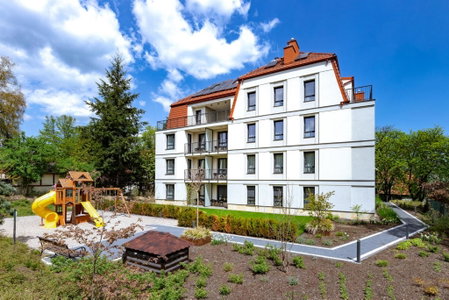 Bukowy Park Apartamenty, Polanica-Zdrój, Poland
