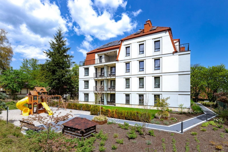 Bukowy Park Apartamenty, Polanica-Zdrój, Poland