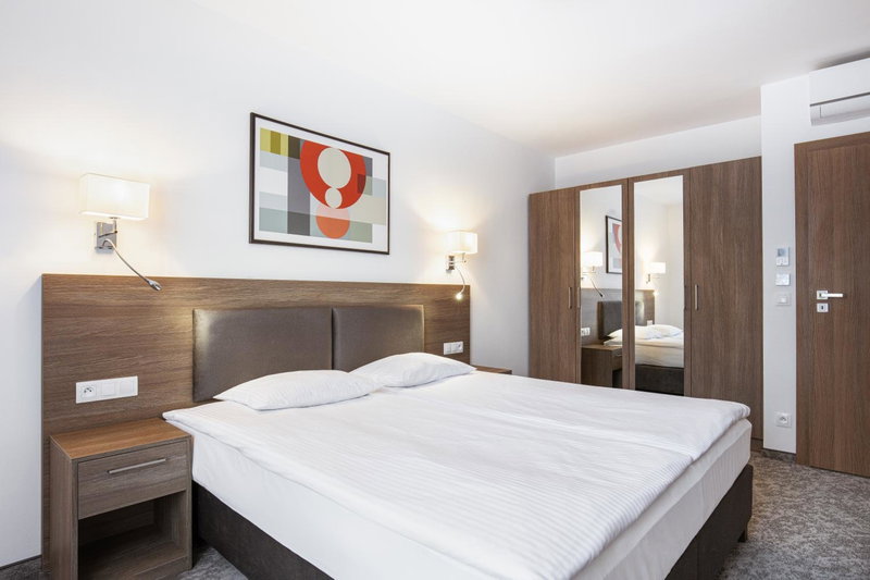 Bukowy Park Apartamenty, Polanica-Zdrój, Poland