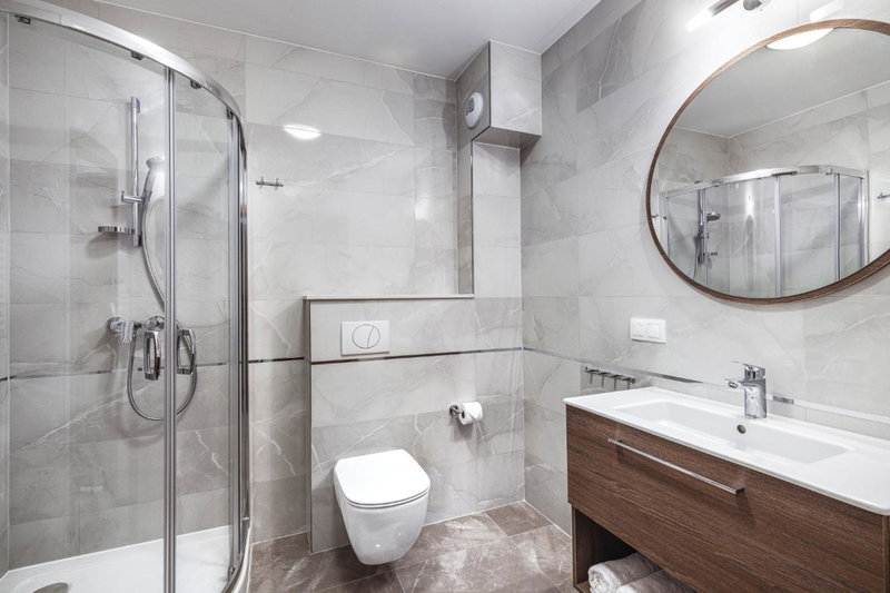Bukowy Park Apartamenty, Polanica-Zdrój, Poland