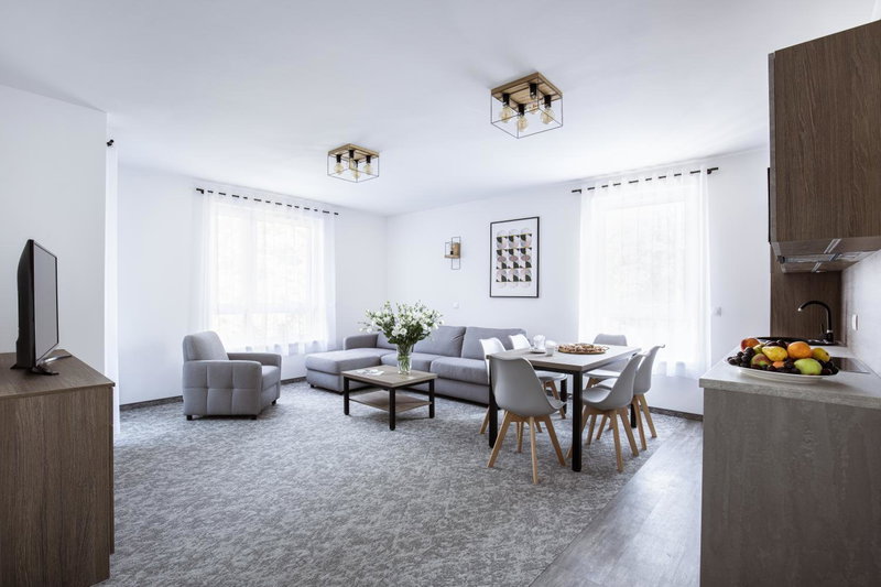 Bukowy Park Apartamenty, Polanica-Zdrój, Poland