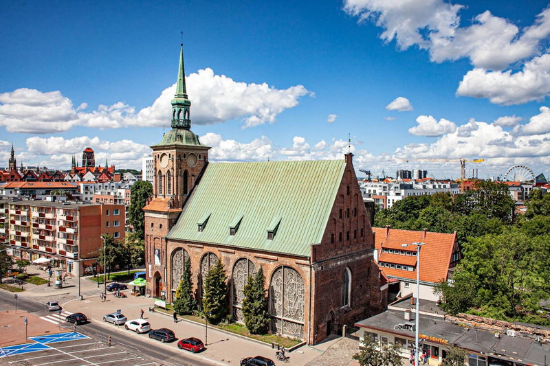 Euro Apartments New Gardens Delux, Gdańsk, Poland