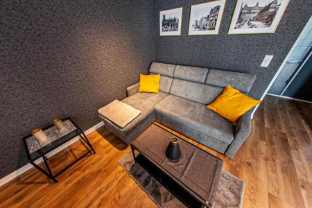 Euro Apartments New Gardens Delux, Gdańsk, Poland