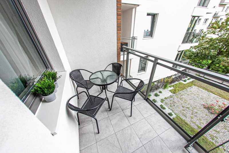 Euro Apartments New Gardens Delux, Gdańsk, Poland
