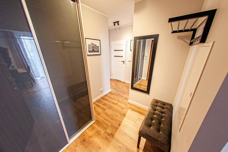 Euro Apartments New Gardens Delux, Gdańsk, Poland
