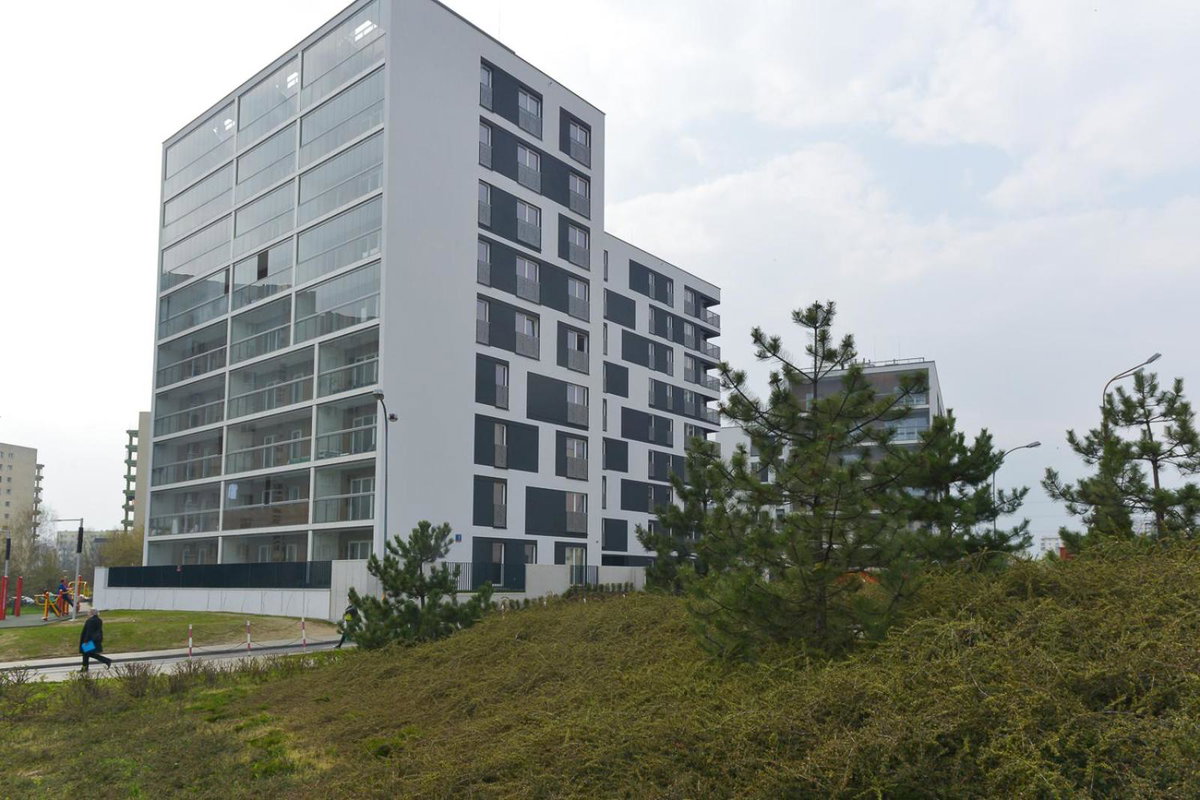 Apartament Kapelanów, Pologne