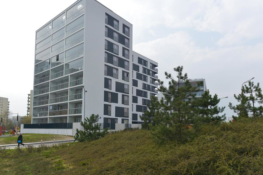 Apartament Kapelanów, Warsaw, Poland