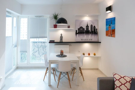 Apartament Kapelanów, Warsaw, Poland