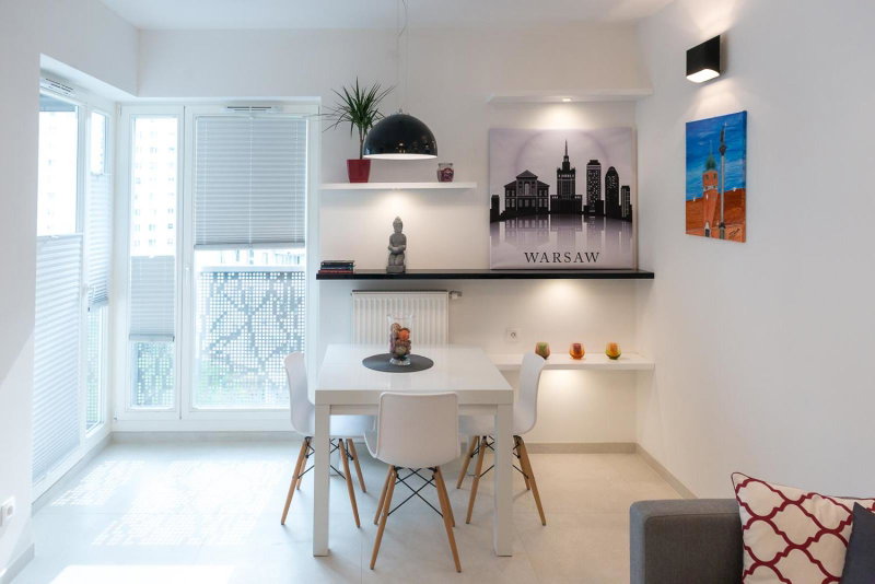 Apartament Kapelanów, Warsaw, Poland