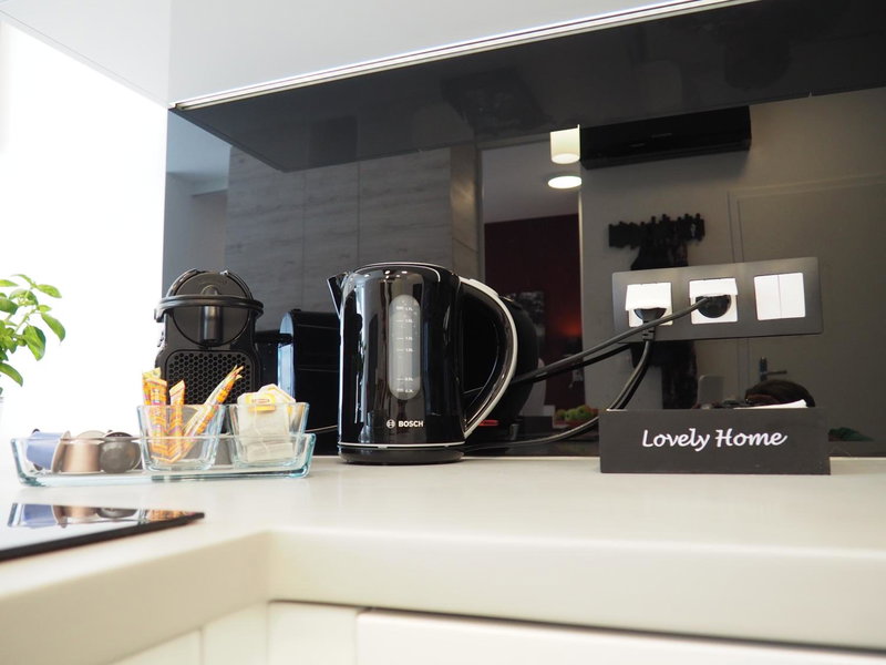 Apartament Kapelanów, Warsaw, Poland