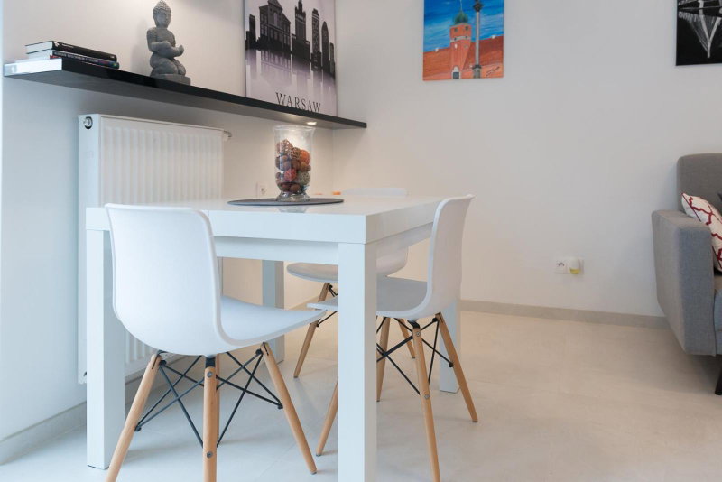 Apartament Kapelanów, Warsaw, Poland