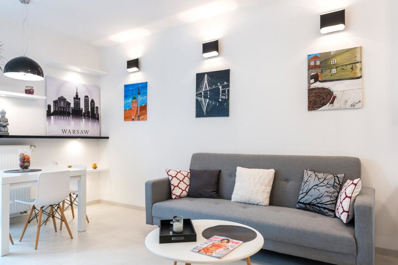 Apartament Kapelanów, Warsaw, Poland