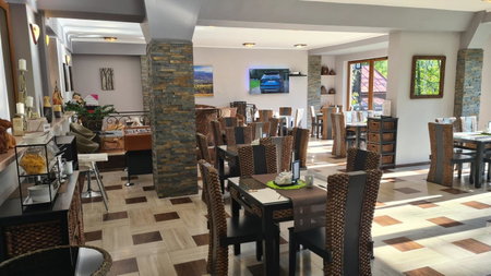Hotel Rooms & Apartments POLARIS - centrum Zdrojowe Pienin, Szczawnica, Poland