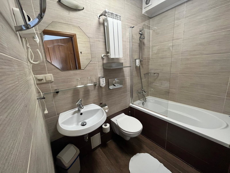 Hotel Rooms & Apartments POLARIS - centrum Zdrojowe Pienin, Szczawnica, Poland