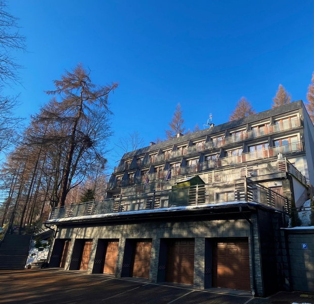 Hotel Rooms & Apartments POLARIS - centrum Zdrojowe Pienin, Szczawnica, Poland