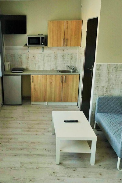 Kawalerki z Kuchnią - self check in - Studios with Kitchen, Poznań, Poland