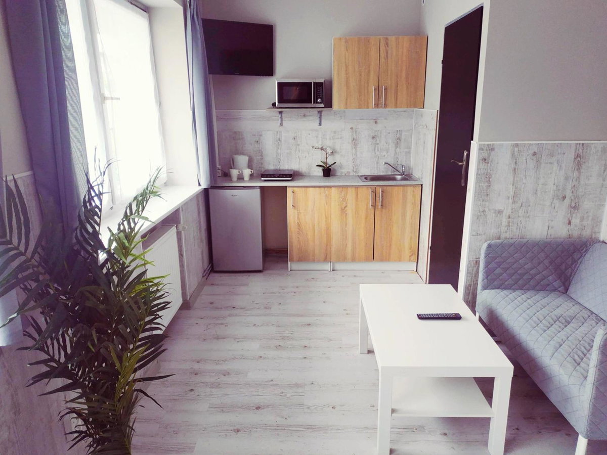 Kawalerki z Kuchnią - self check in - Studios with Kitchen, Poland