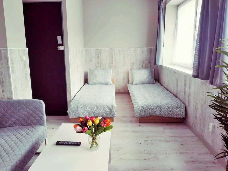 Kawalerki z Kuchnią - self check in - Studios with Kitchen, Poznań, Poland