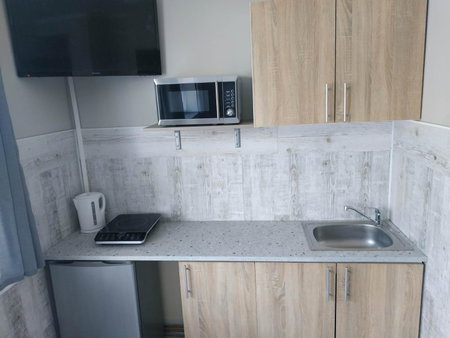 Kawalerki z Kuchnią - self check in - Studios with Kitchen, Poznań, Poland