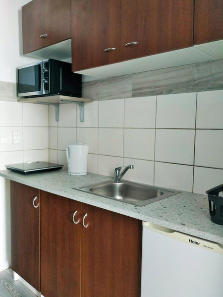 Kawalerki z Kuchnią - self check in - Studios with Kitchen, Poznań, Poland