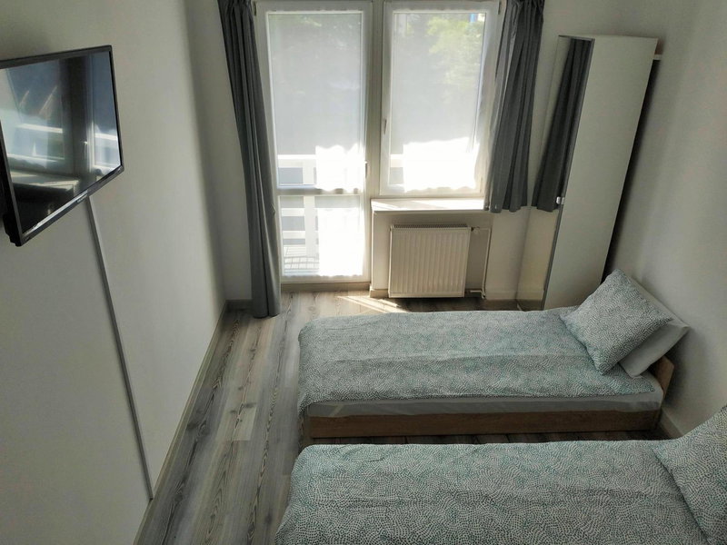 Kawalerki z Kuchnią - self check in - Studios with Kitchen, Poznań, Poland