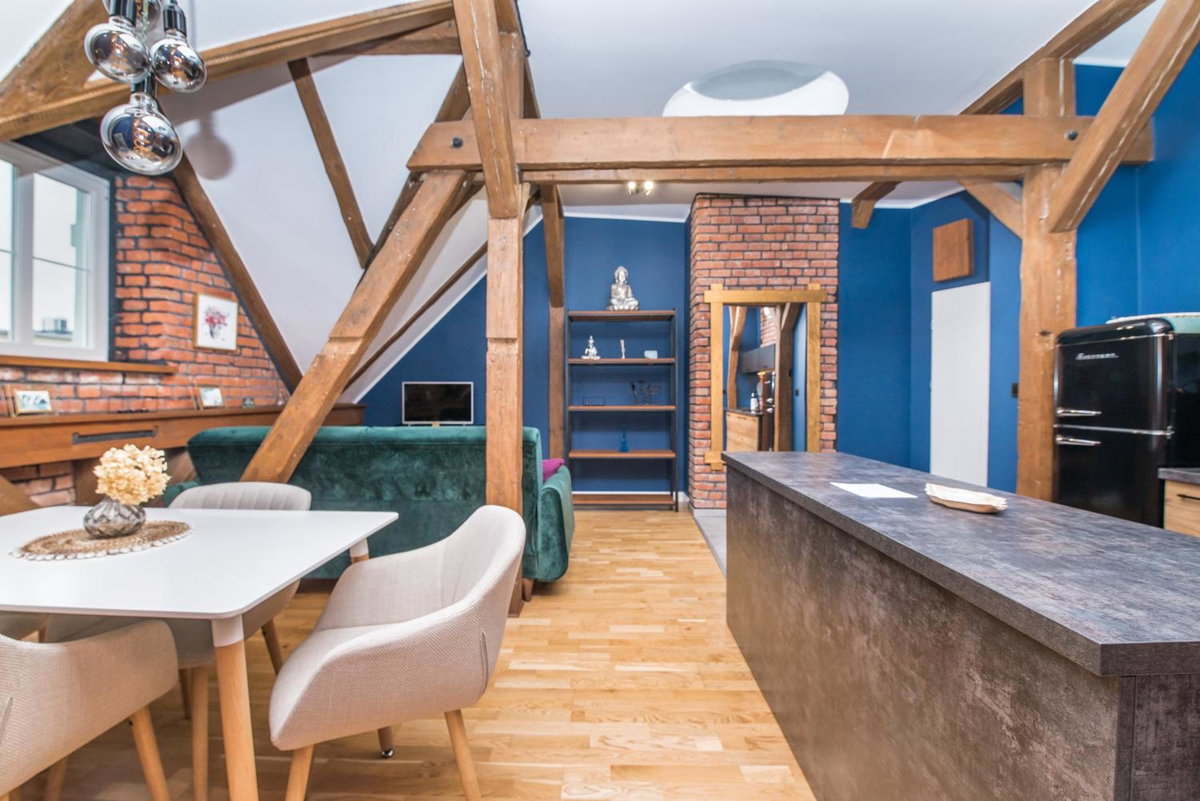 Uroczy Apartament Gliwice, Poland