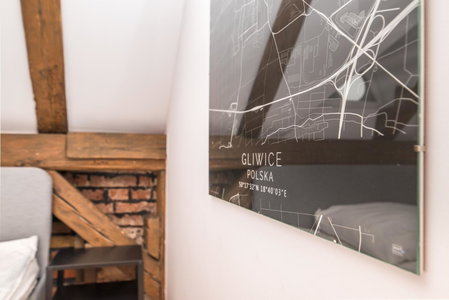 Uroczy Apartament Gliwice, Gliwice, Poland