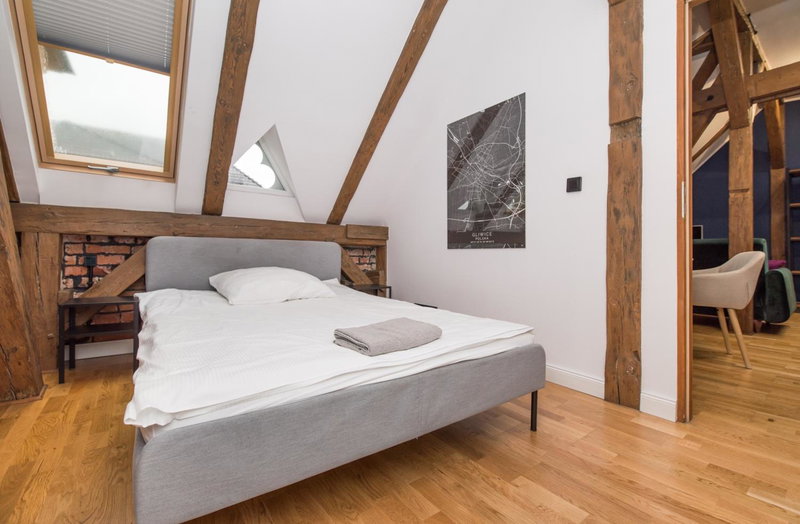 Uroczy Apartament Gliwice, Gliwice, Poland