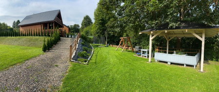 Domek na górce, Duszniki Zdrój, Poland