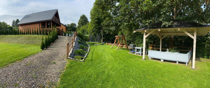 Domek na górce, Duszniki Zdrój, Poland
